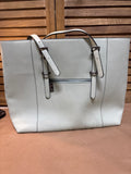 Zysun Pale Seafoam Green Laptop Bag