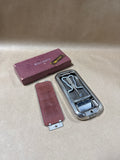 Rolls Razor With Case - Made In England
