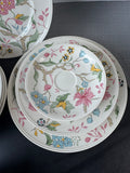 17-Piece Villeroy & Boch Chintz China Set