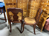 Pair of Dining Side Chairs