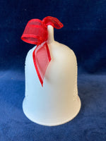 Hallmark Porcelain 2008 Christmas Bell