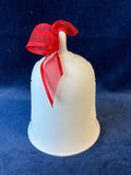 Hallmark Porcelain 2008 Christmas Bell