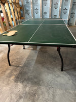 Ping Pong Table - AS IS - Needs Reassembly