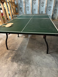 Ping Pong Table - AS IS - Needs Reassembly