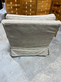 Slip Covered Chair