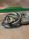 Silver Tone Bracelet Lot