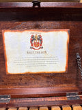 Shut-The-Box Vintage Game In Wooden Case