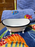 Fish Bath Lot M