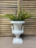 Vintage Italian Ceramic Urn (AS IS)
