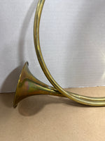 Christmas Brass Horn