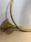 Christmas Brass Horn