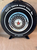 1968 Hot Wheels Case Wheel With Hot Wheels
