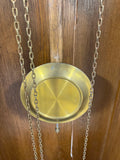 1920's German Long Case Grandfather Clock (C)