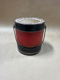 Ceramic Old Fashioned Peas Jar With Handle