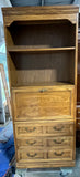 Thomasville Cabinet with Bar ***HEAVY ITEM***