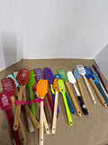 Baking Spatula Lot