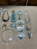 G-Jewelry Grab Bag, 15+ pieces of assorted jewelry items, FINAL SALE