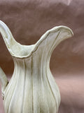 (A)Sage Green Arte Italica Pitcher
