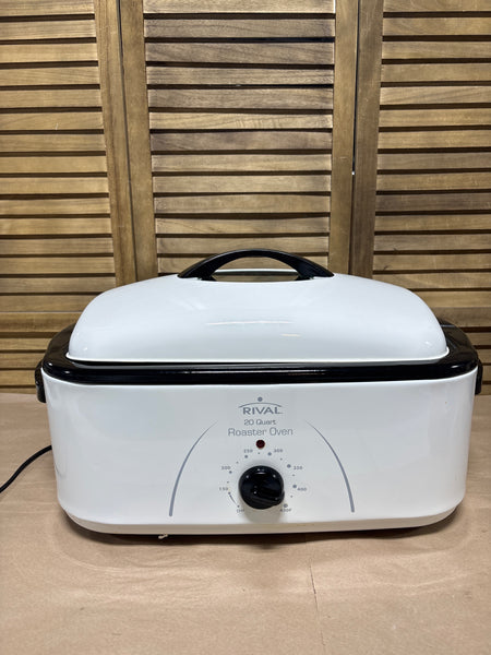 Rival 20 Quart Roaster Oven
