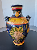Michaels Mediterranean Collection Ceramic Olive Jar Vase