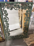 John Richard Large/Heavy Mirror