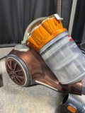 Bissell 1547 Hard Floor Expert Canister Bagless Vacuum with Extra Brush Head & Filters (WORKS)