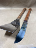 Pair Of Brookestone Grilling Utensils