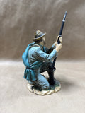 Infantryman Confederate Soldier