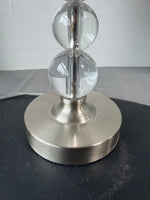 Modern Resin Spheres Table Lamp (WORKS)