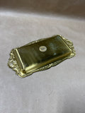 Ornate Brass Tray