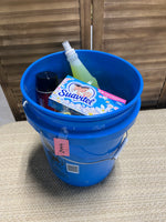 Cleaning Supply Bin H