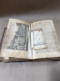 Dictionary Of The Holy Bible Vol. 1 c.1807 READ DESCRIPTION