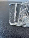 Waterford Crystal Wharton Small Mantel Clock AS IS (READ DESCRIPTION CAREFULLY)