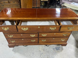 Dixie Triple Dresser ***HEAVY ITEM***READ DETAILS ON PICK UP POLICY*** (