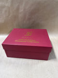The Danbury Mint Gold Christmas Collection In Box - 2004 (C)