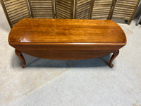 Drop Side Coffee Table