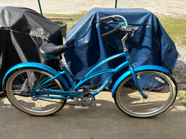 Electra Lux 3 Cruiser Women’s Bike **Read Description