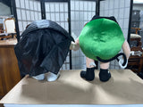 M& M Holiday Greeters Lot H,  2 pc