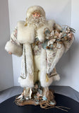 Tilly Collectibles Vintage Limited Edition Victorian Christmas Santa Claus