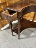Lane Corner Table with (2) Drawers