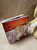 Velveteen Rabbit Book And Velveteen Rabbit Plush