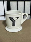 Letter Y Anthropologie Monogram  Coffee Mug