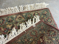 Small Hand Woven Rug