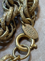 Vintage Miriam Haskell Necklace (Heavy)