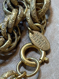 Vintage Miriam Haskell Necklace (Heavy)