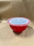 Nesting Plastic Bowls With Lids
