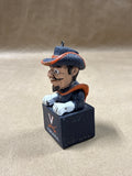 University Of Virginia Mascot Ornament