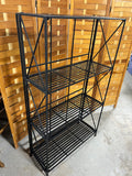 Folding Metal Shelf (A)