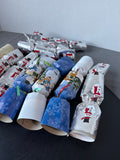 Lot Of 11 Holiday Crackers