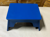 Circo Blue Child's Stool